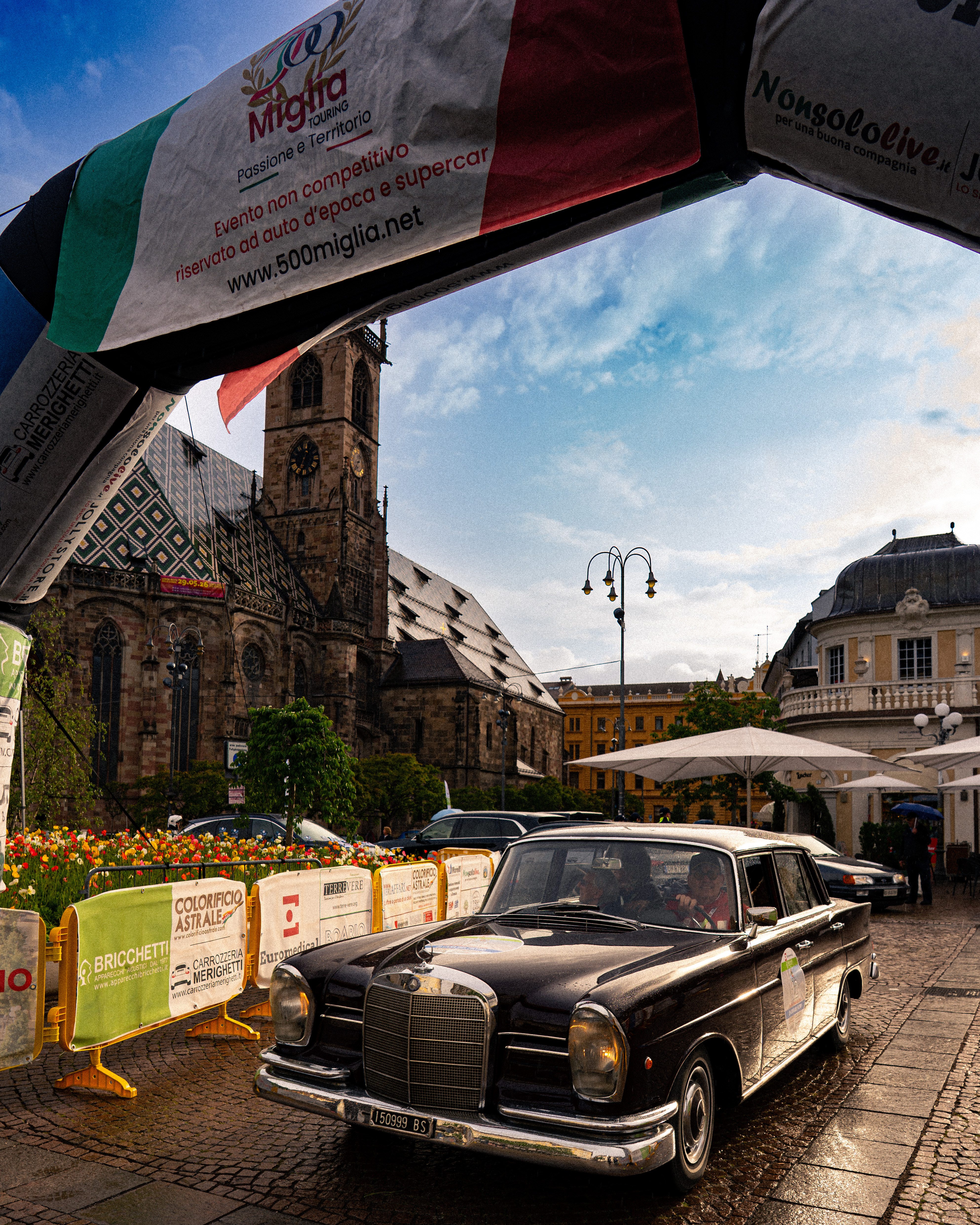 500 Miglia Touring 2026