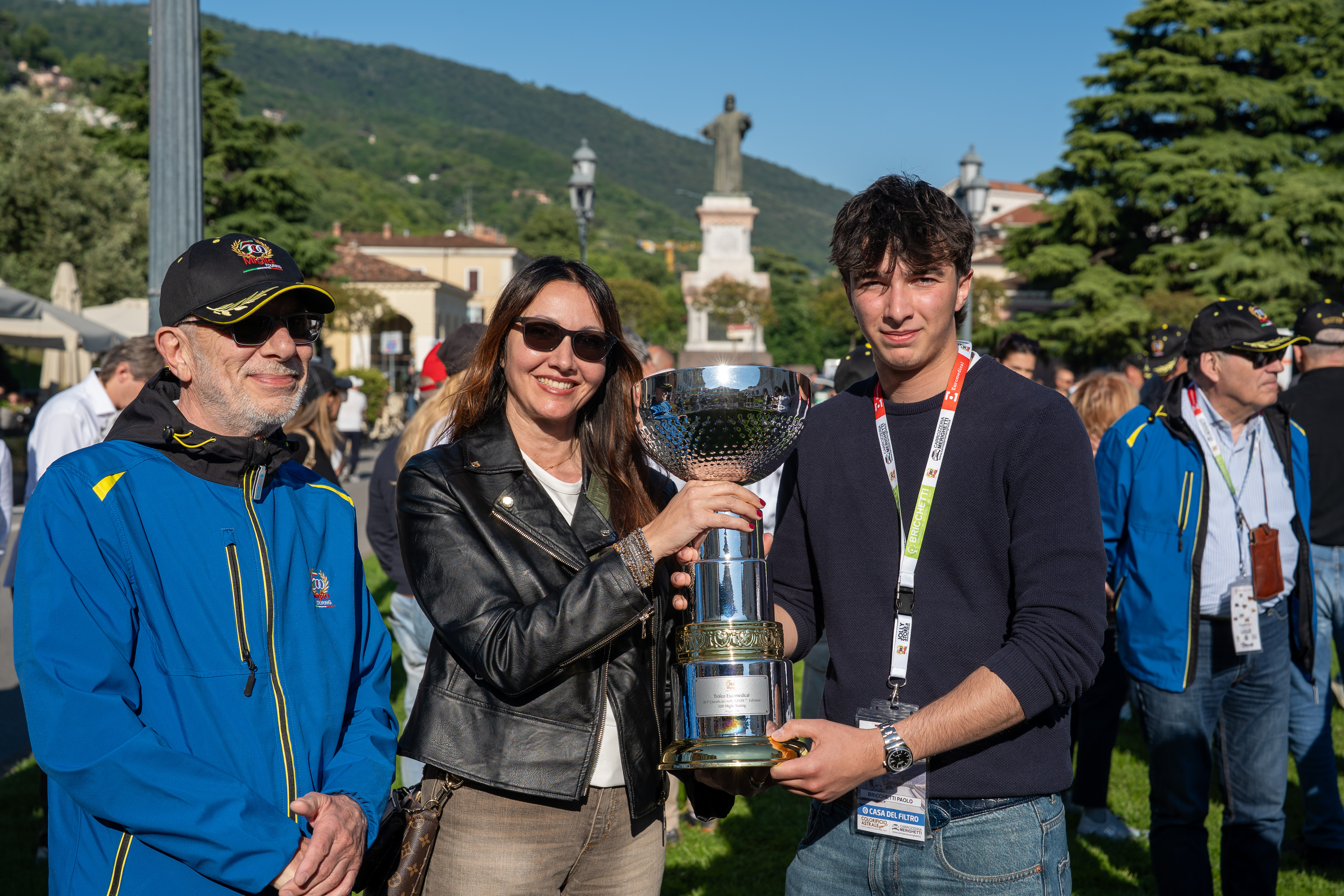 500 Miglia Touring