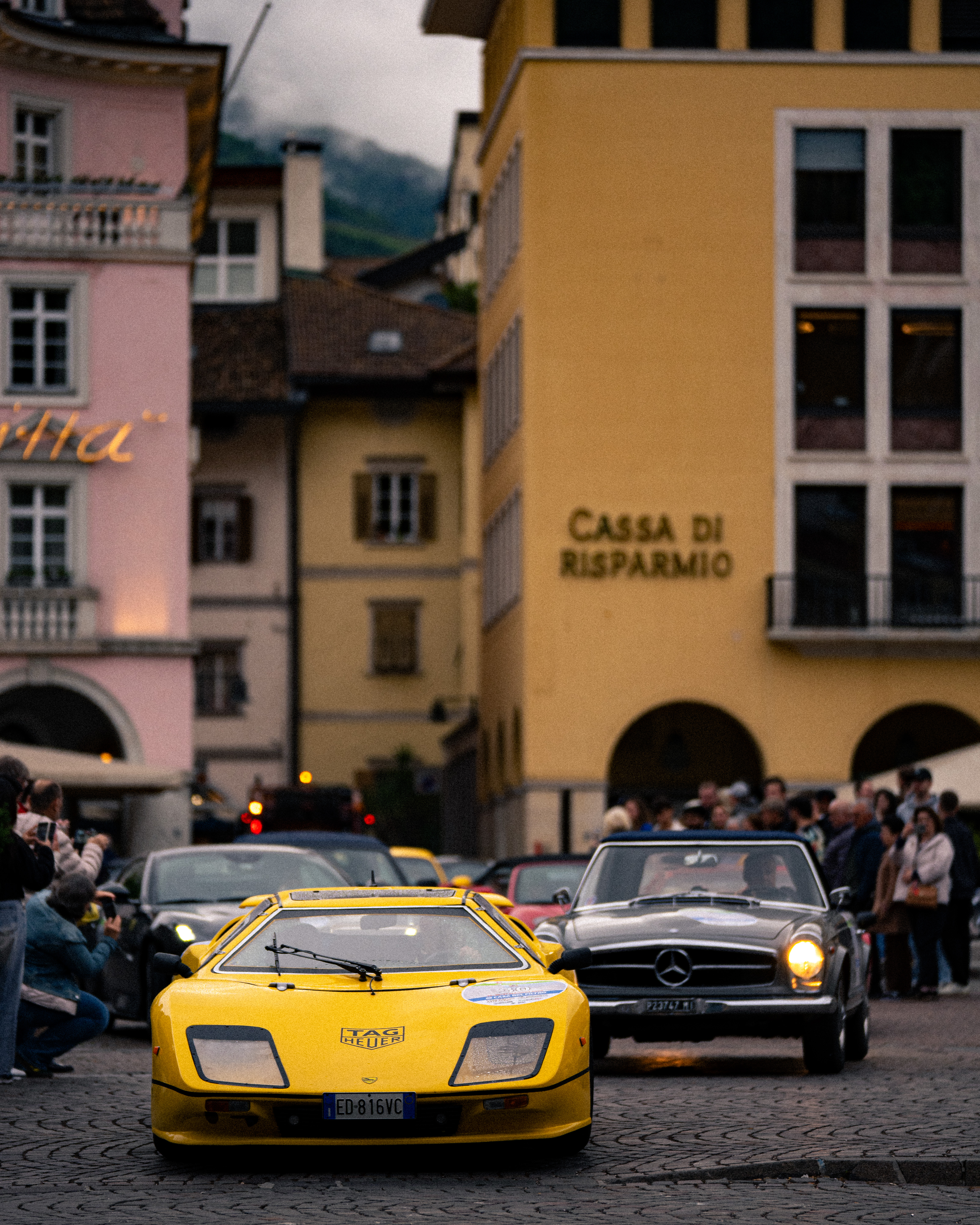 500 Miglia Touring 2026