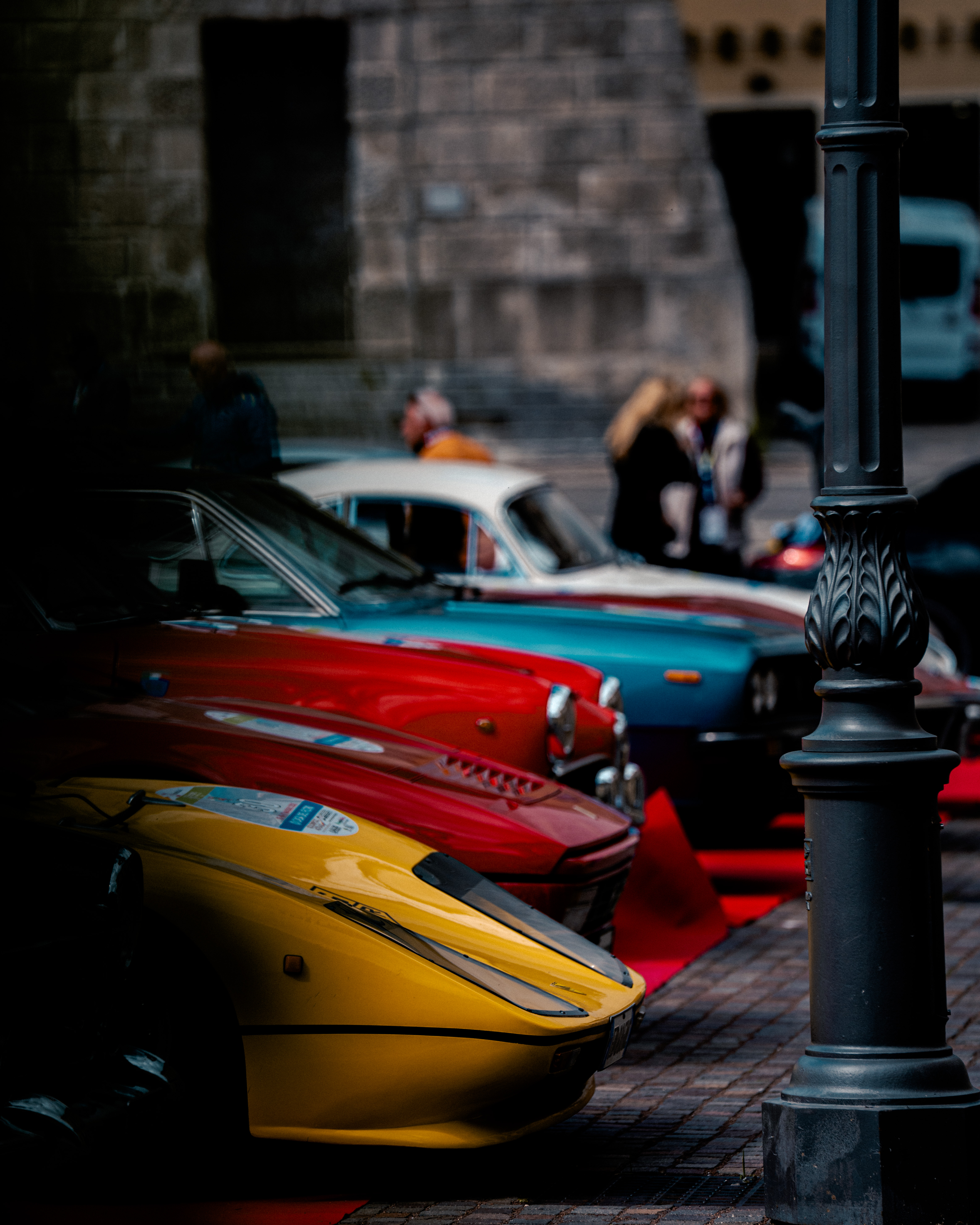 500 Miglia Touring 2026