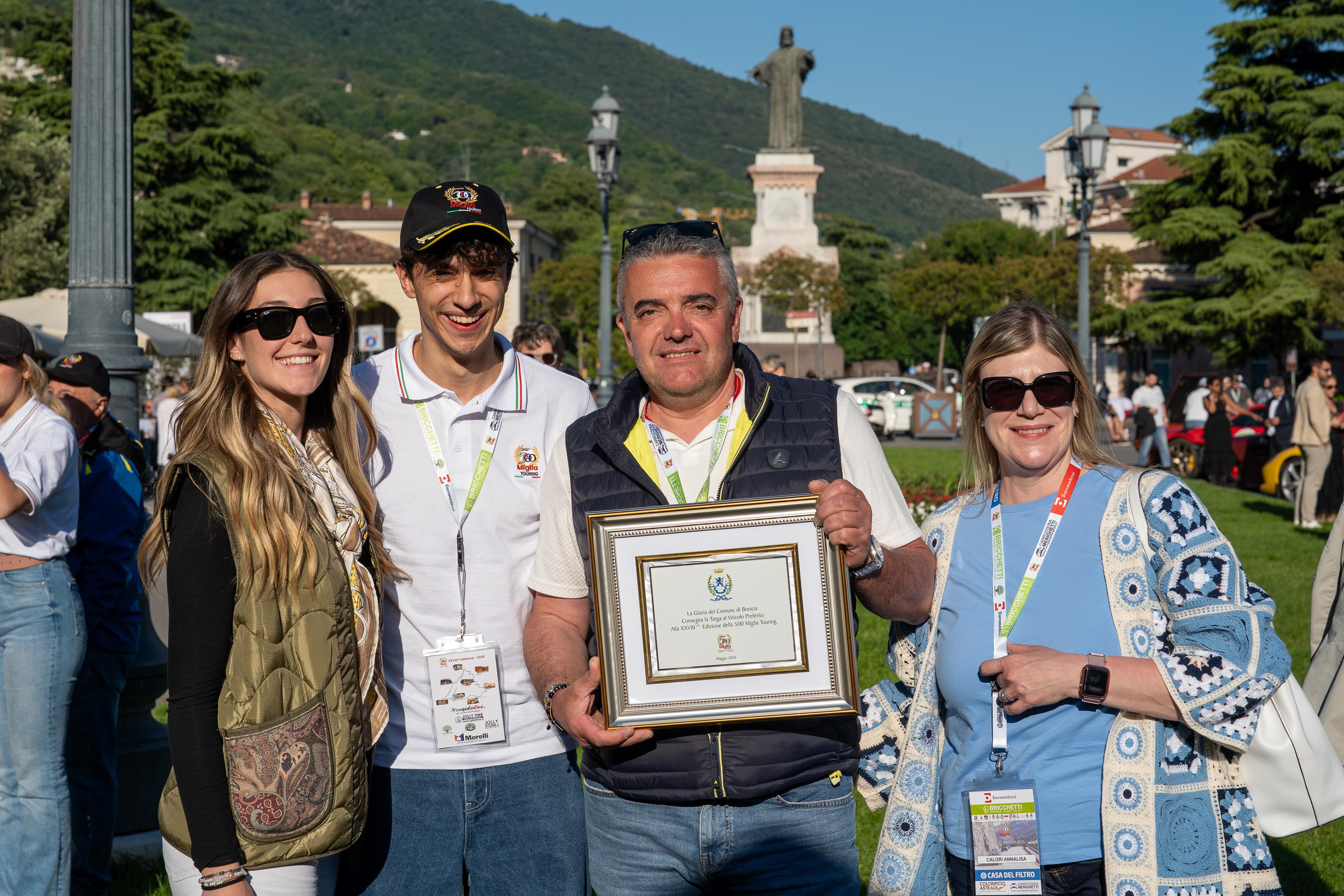 3 classificato