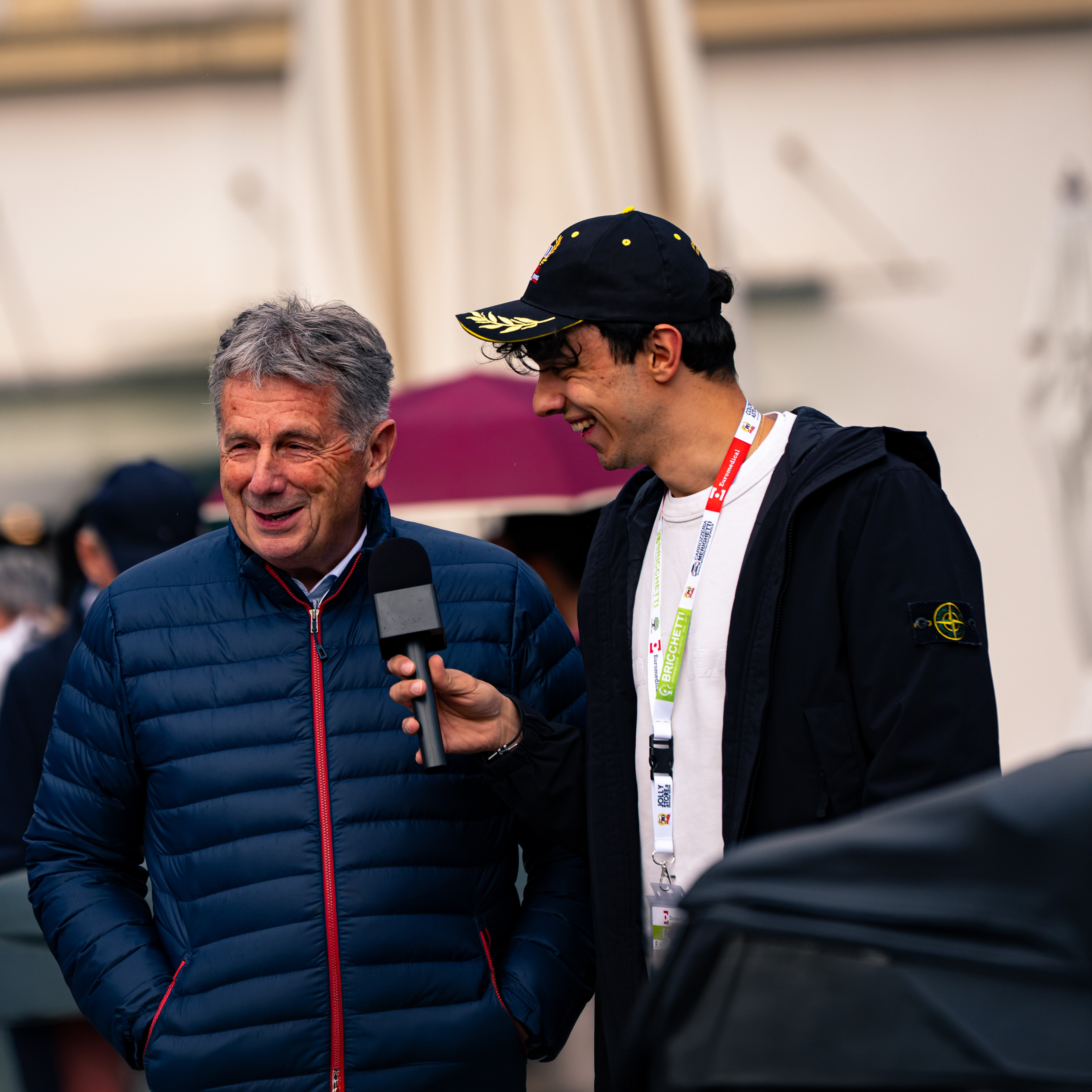 500 Miglia Touring 2026
