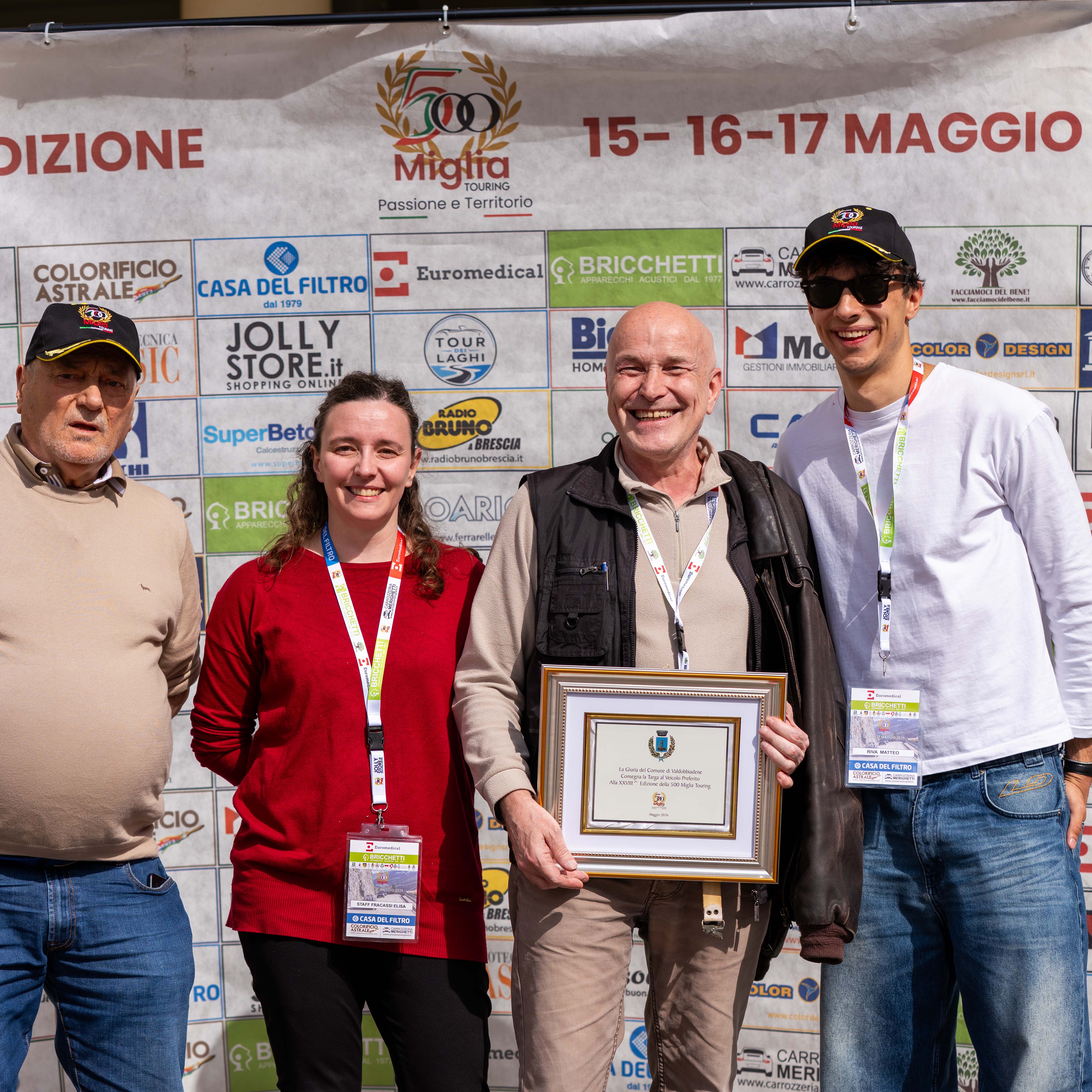 4 classificato