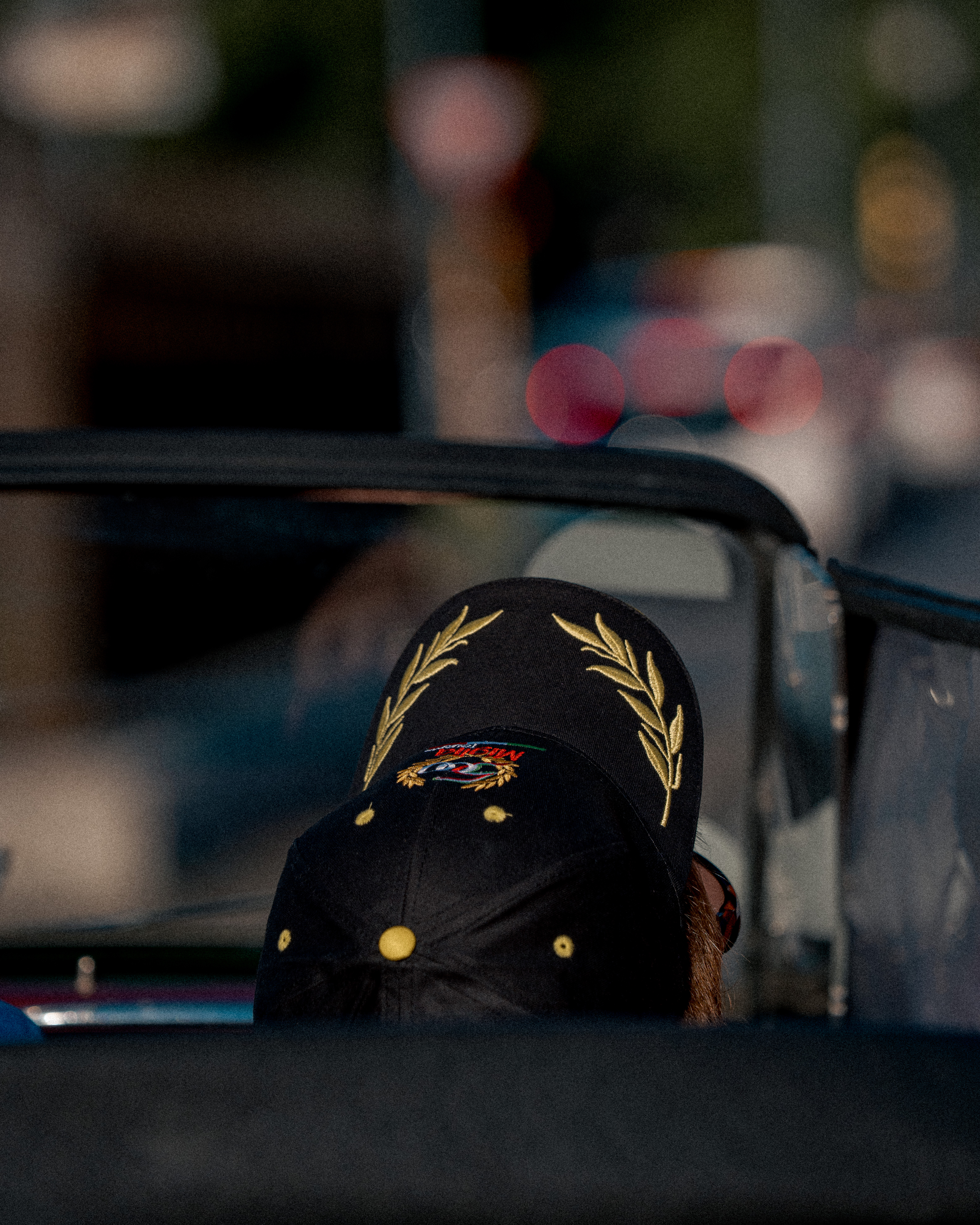 Cappellino ufficiale 500 Miglia