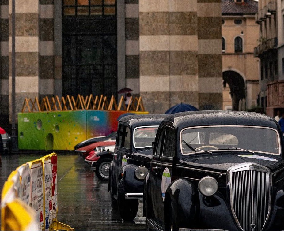 500 Miglia Touring