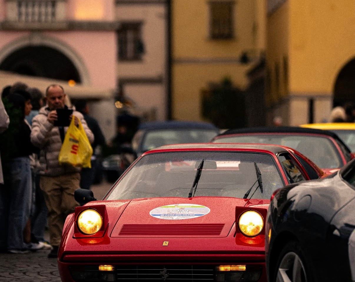 500 Miglia Touring