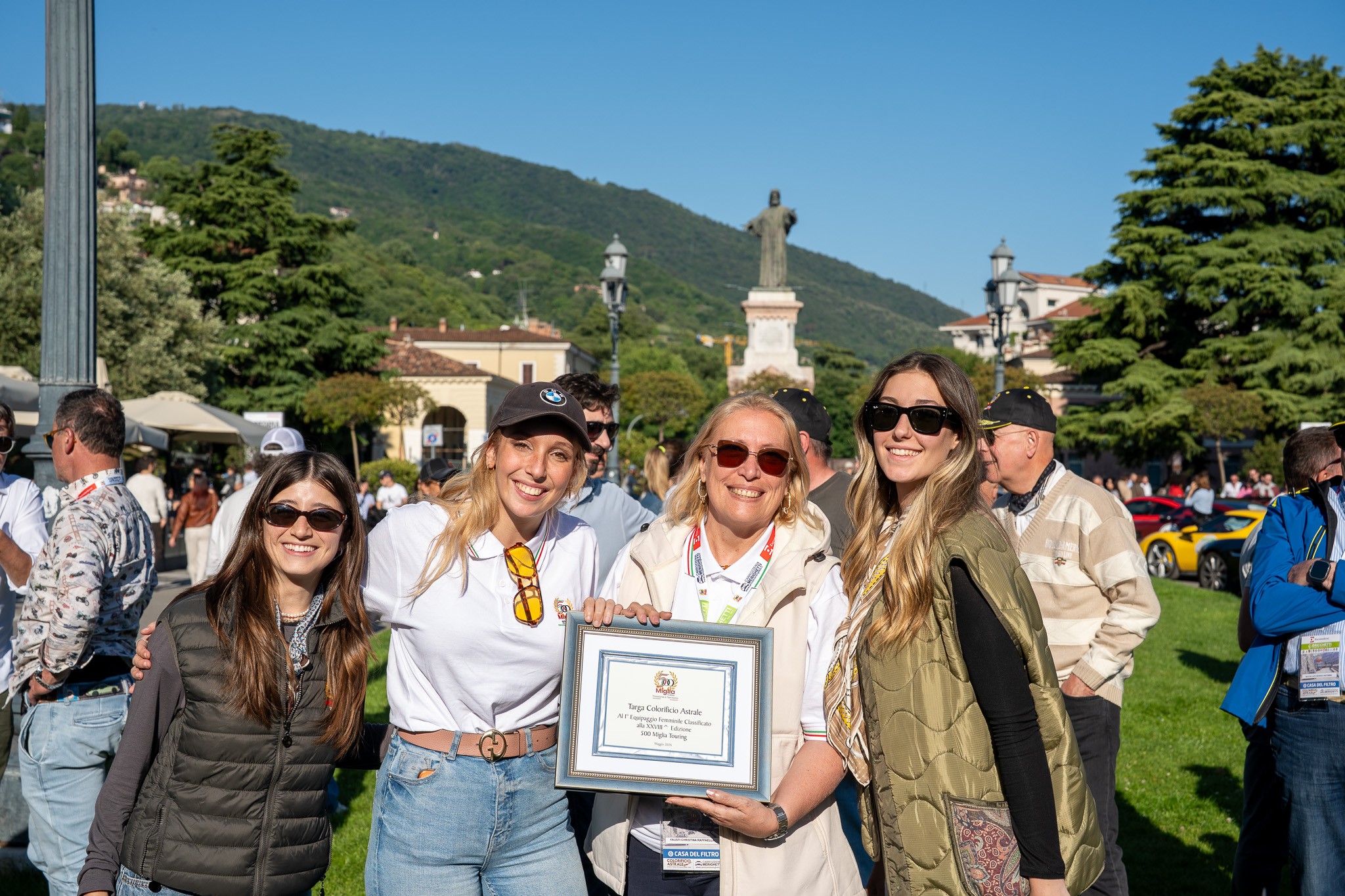 Equipaggio femminile