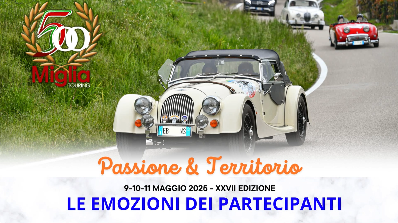 Le  testimonianze dei partecipanti